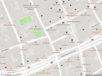 Brandweer met grote spoed naar de Radesingel in Groningen