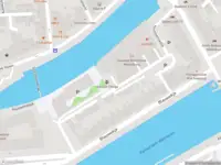 Brandweer met grote spoed naar de Wagenaarstraat in Middelburg vanwege waarnemen gaslucht