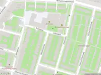 Besteld ambulance vervoer naar de Arent Krijtsstraat in Diemen