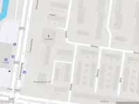 Ambulance met gepaste spoed naar de Roselo in Rotterdam