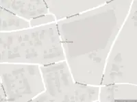 Traumahelikopter met grote spoed naar de Heidedijk in Terborg