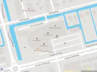 Besteld ambulance vervoer naar de Mia van IJperenplein in Rotterdam