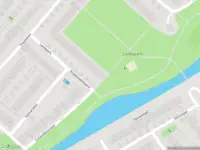 Ambulance met gepaste spoed naar de Lentepark in Nieuw-Vennep