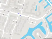 Ambulance met gepaste spoed naar de Larixweg in Gouda