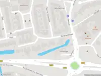 Brandweer met grote spoed naar de Rembrandtstraat in De Lier vanwege afhijsen patient