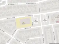 Brandweer met gepaste spoed naar de Bloemhofstraat in Alphen aan den Rijn