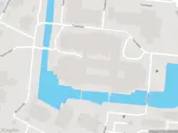 Ambulance met gepaste spoed naar de Touwbaan in Sliedrecht