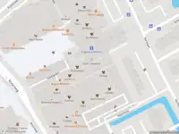 Brandweer met grote spoed naar de Fluiterlaan in Capelle aan den IJssel vanwege reanimatie