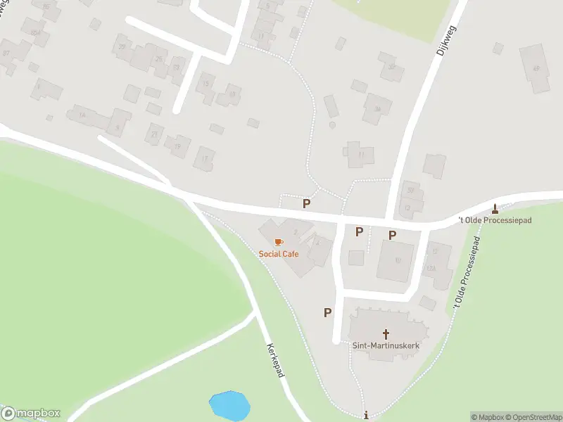 Overlastmelding Kerkweg in Zevenaar