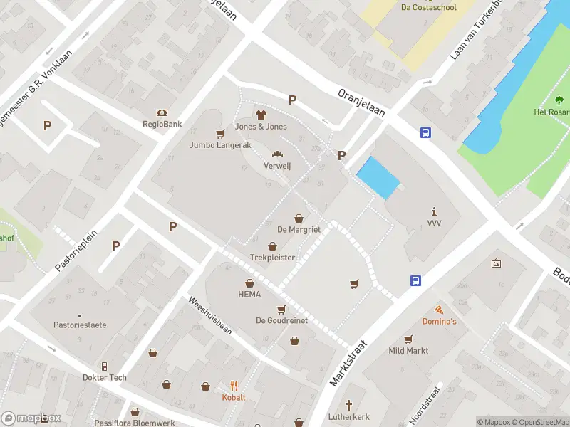 Ambulance met gepaste spoed naar de Raadhuisplein in Bodegraven