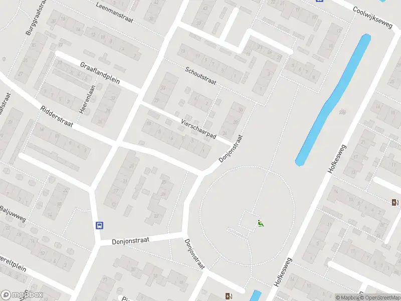 Ambulance met gepaste spoed naar de Vierschaarpad in Heenvliet