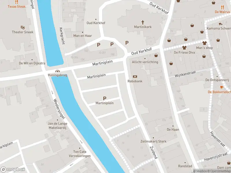 Brandweer met grote spoed naar de Martiniplein in Sneek vanwege voertuigbrand