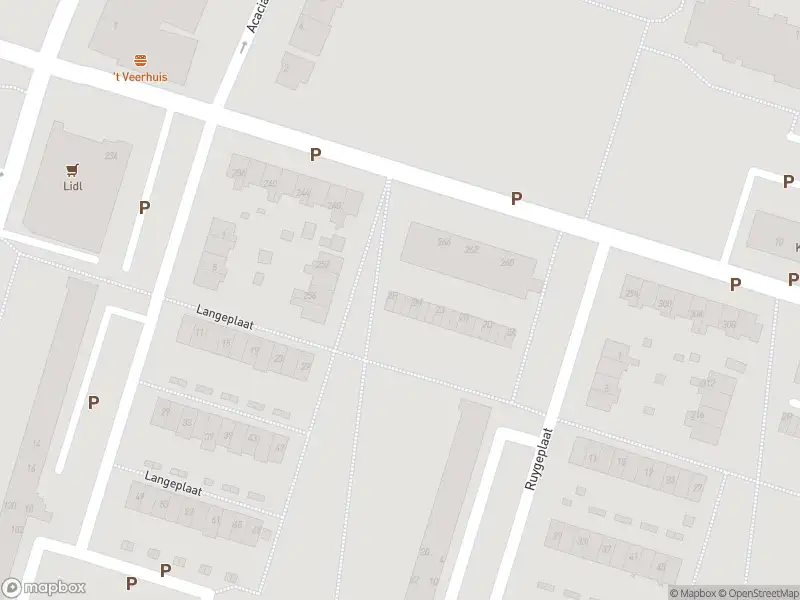 Ambulance met grote spoed naar de Ruygeplaat in Rozenburg