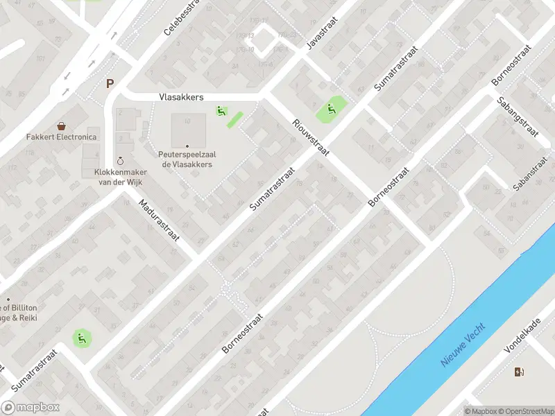 Brandweer met grote spoed naar de Javastraat in Zwolle vanwege gebouwbrand