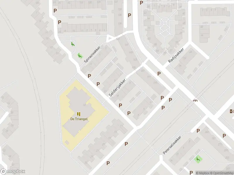 Ambulance met grote spoed naar de Selderijakker in Zoetermeer