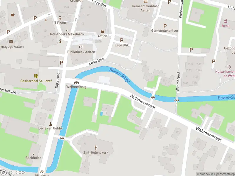 Brandweer met grote spoed naar de Wehmerstraat in Aalten vanwege reanimatie