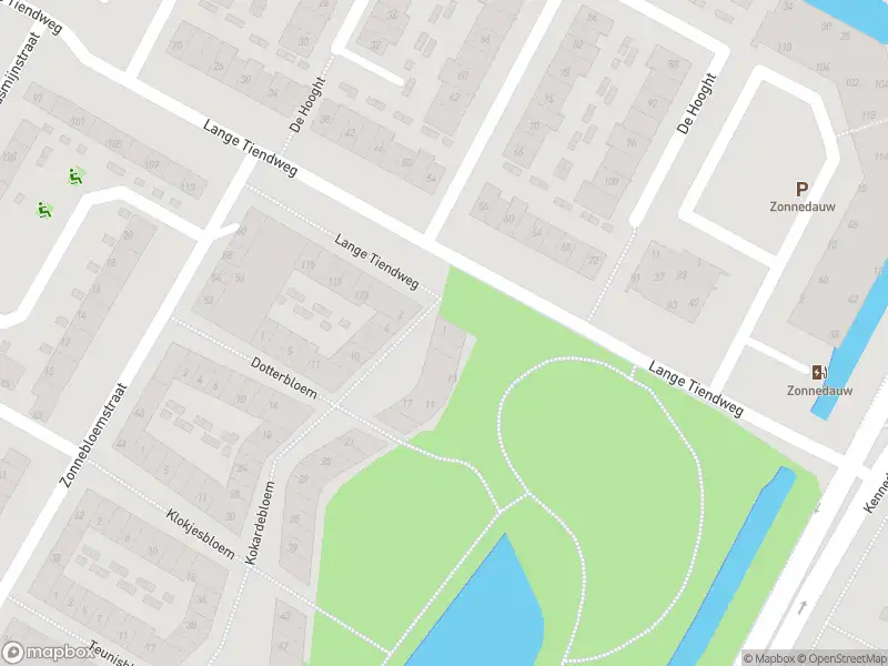 Ambulance met gepaste spoed naar de Kokardebloem in Papendrecht