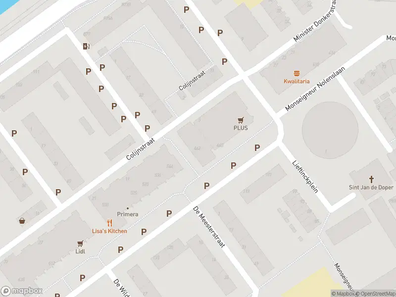 Ambulance met gepaste spoed naar de Monseigneur Nolenslaan in Schiedam