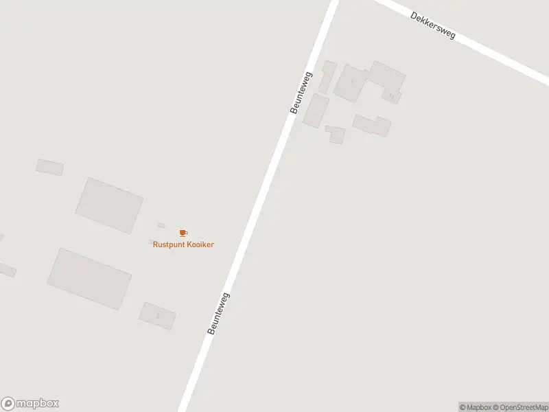 Brandweer met grote spoed naar de Beunteweg in Staphorst vanwege een buitenbrand