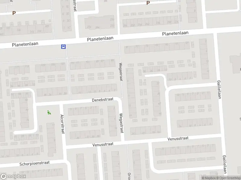 Ambulance met gepaste spoed naar de Wegastraat in Spijkenisse