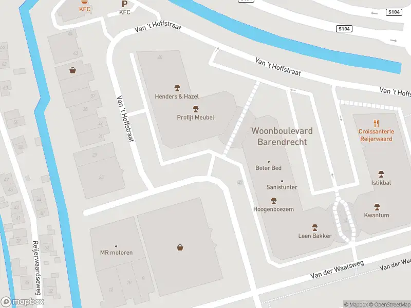 Brandweer met gepaste spoed naar de Van 't Hoffstraat in Barendrecht vanwege een buitenbrand