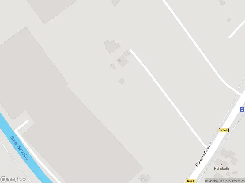 Brandweer met gepaste spoed naar de Rijksstraatweg in Teuge vanwege dier(en) in nood