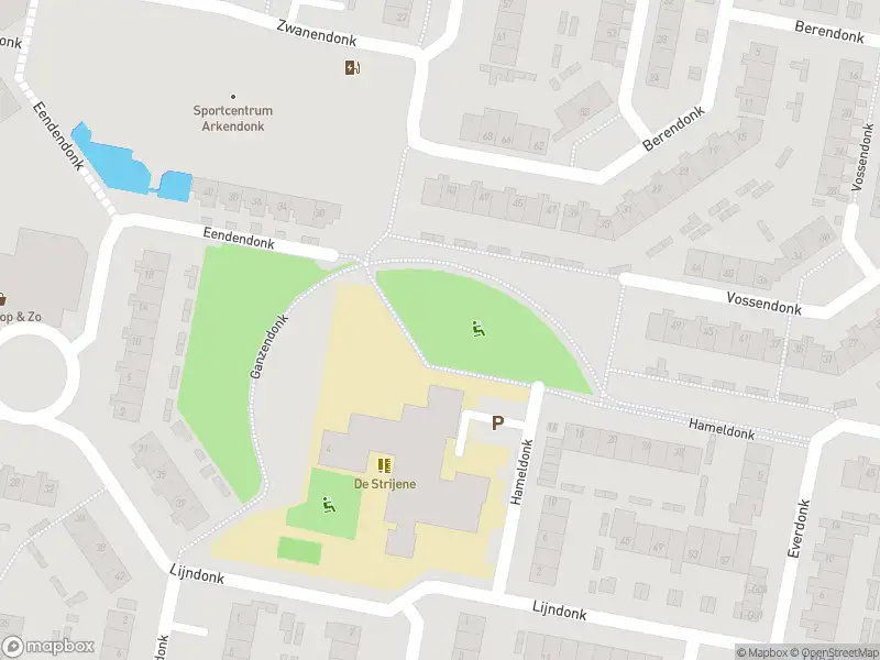 Brandweer met gepaste spoed naar de Arkendonk in Oosterhout vanwege stankoverlast