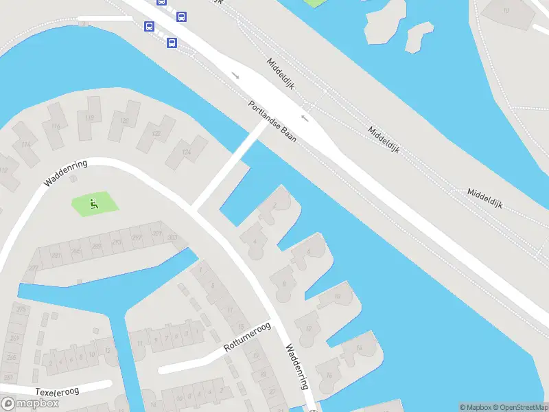 Ambulance met gepaste spoed naar de Waddenring in Barendrecht