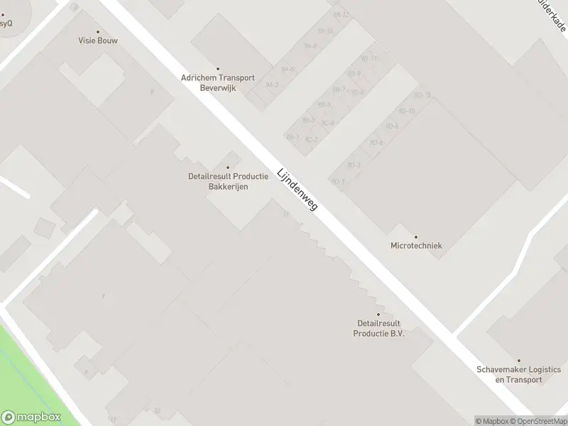 Ambulance met grote spoed naar de Lijndenweg in Velsen-Noord