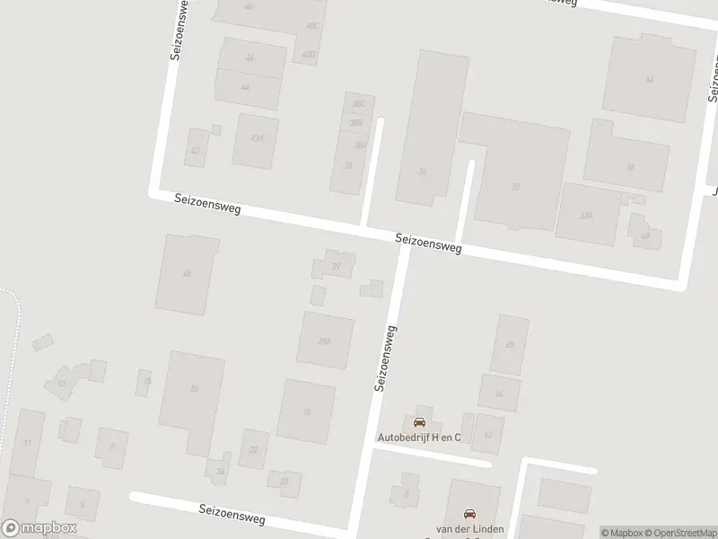 Brandweer met gepaste spoed naar de Seizoensweg in Enschede vanwege stankoverlast