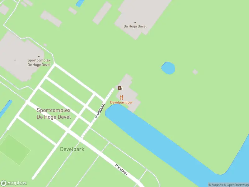 Brandweer met gepaste spoed naar de Parklaan in Zwijndrecht