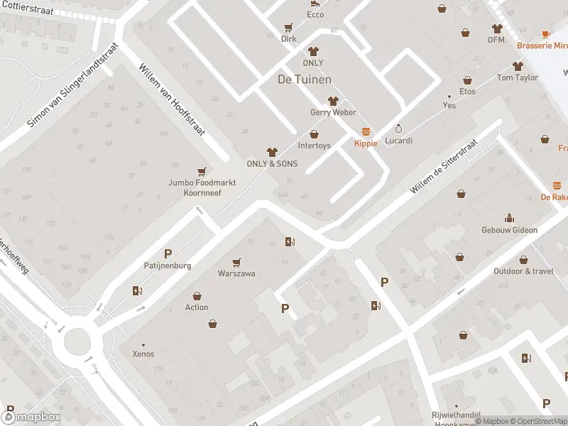 Ambulance met grote spoed naar de Willem van Hooffstraat in Naaldwijk