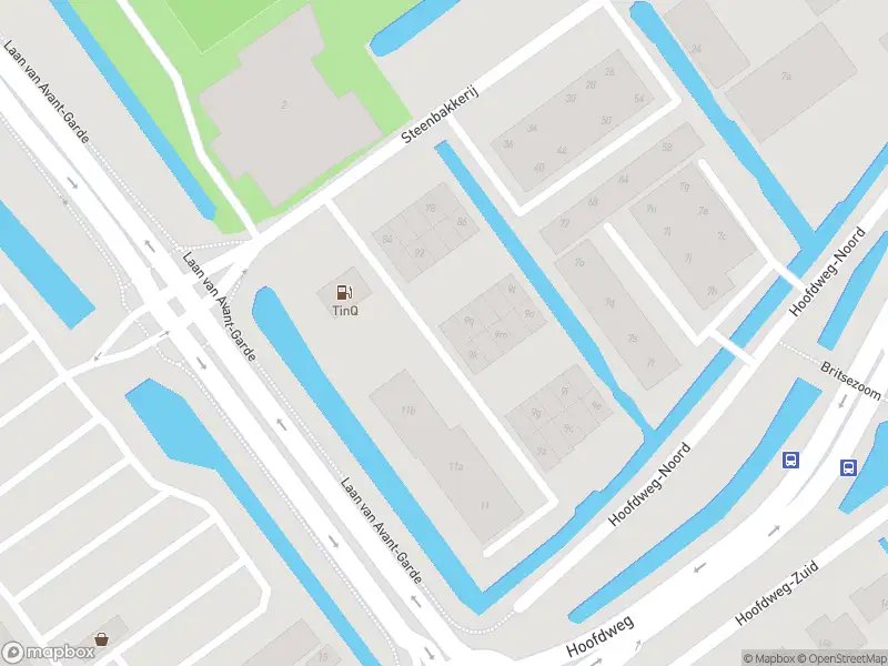 Ambulance met grote spoed naar de Hoofdweg-Noord in Nieuwerkerk aan den IJssel