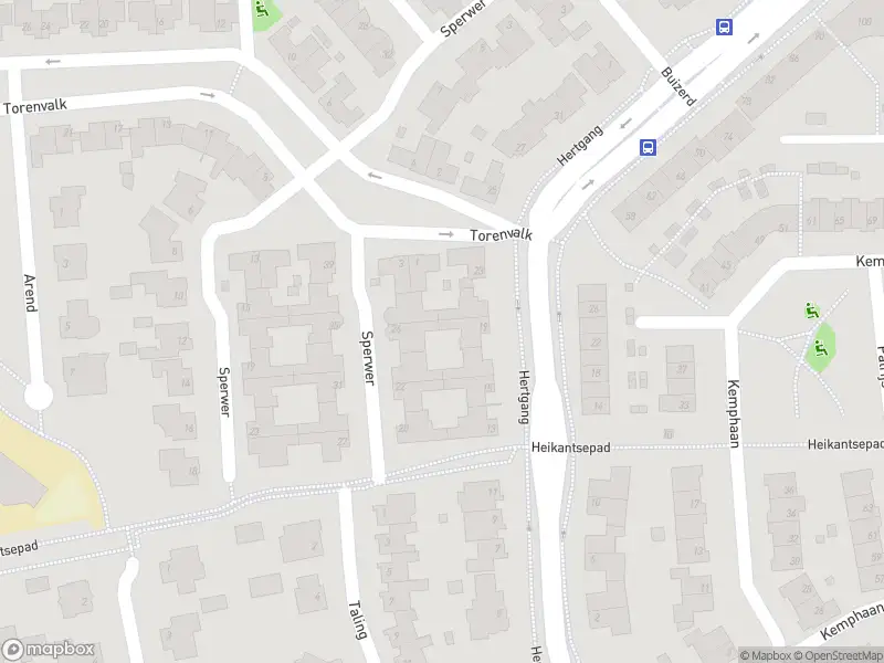 Brandweer met grote spoed naar de Torenvalk in Veldhoven vanwege voertuigbrand