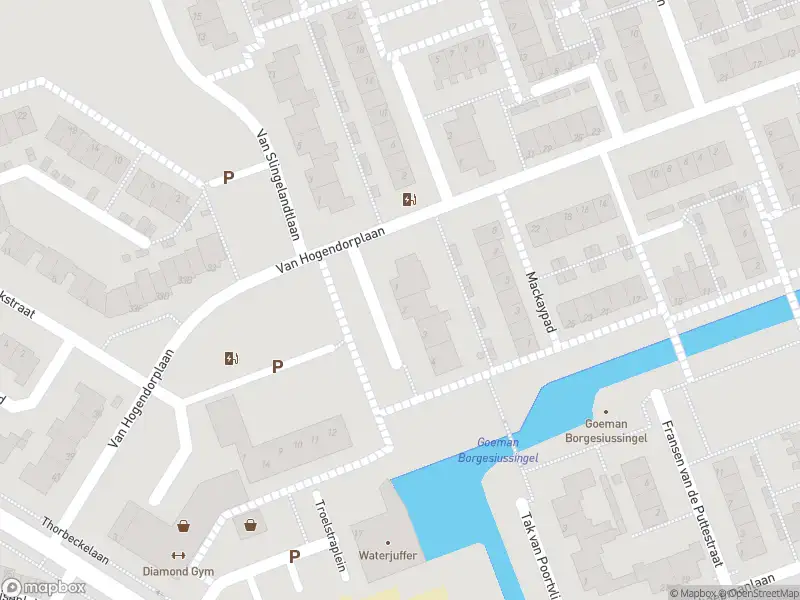 Ambulance met gepaste spoed naar de Domela Nieuwenhuisstraat in Zwijndrecht