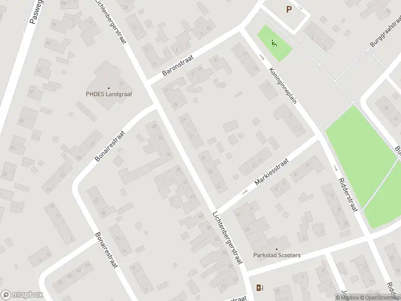 Brandweer met gepaste spoed naar de Pasweg in Landgraaf vanwege stankoverlast