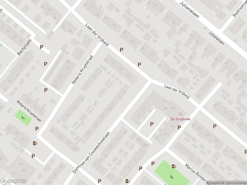 Ambulance met gepaste spoed naar de Ds. van Couwenhovelaan in Bergschenhoek