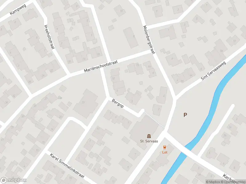 Ambulance met gepaste spoed naar de Kerkstraat in Nunhem