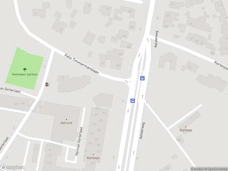 Politie naar de Aalsterweg in Eindhoven vanwege ongeval met letsel