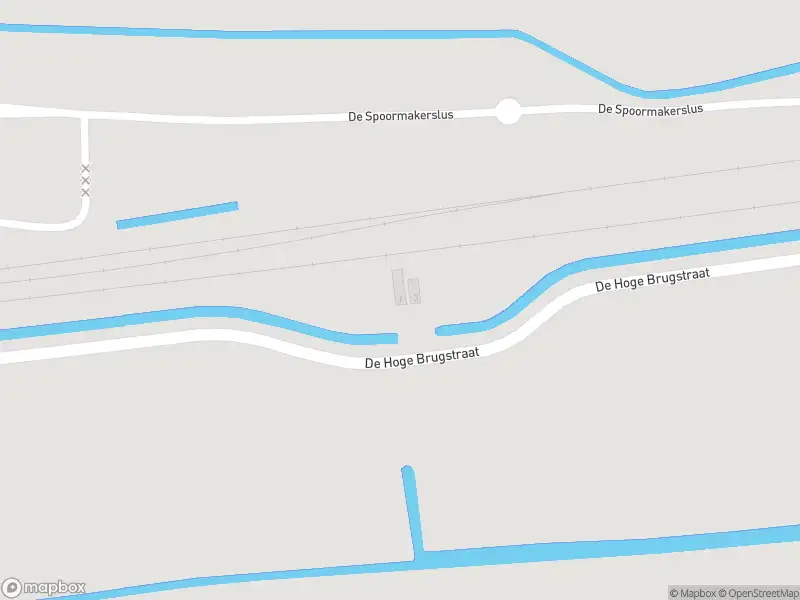 Politie naar de De Hoge Brugstraat in Valburg