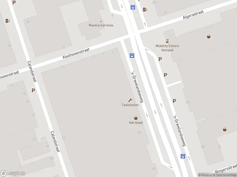 Ambulance met gepaste spoed naar de 's-Gravelandseweg in Schiedam