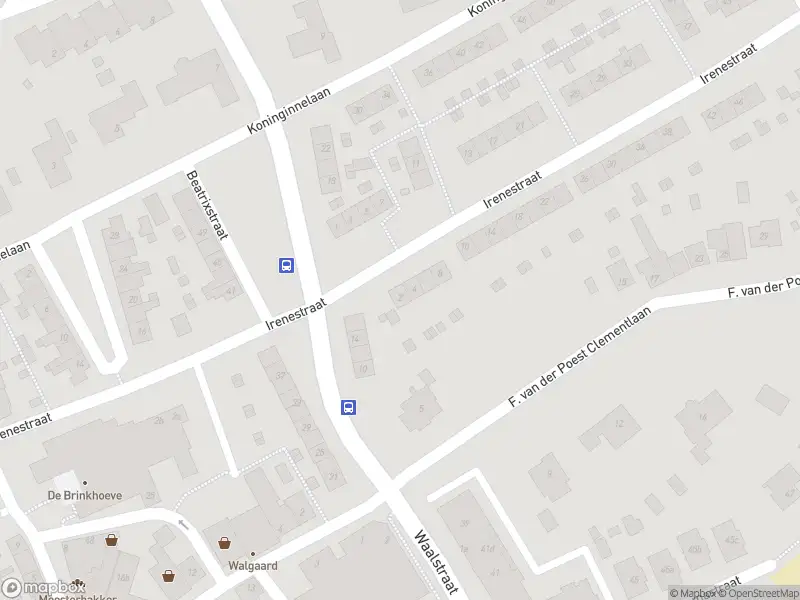 Ambulance met gepaste spoed naar de Irenestraat in Poortugaal