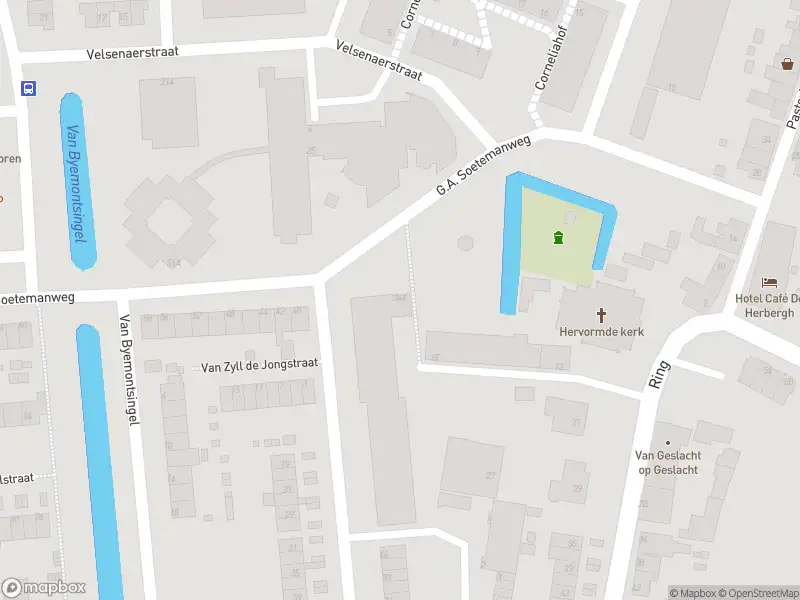 Besteld ambulance vervoer naar de G.A.Soetemanweg in Pernis Rotterdam