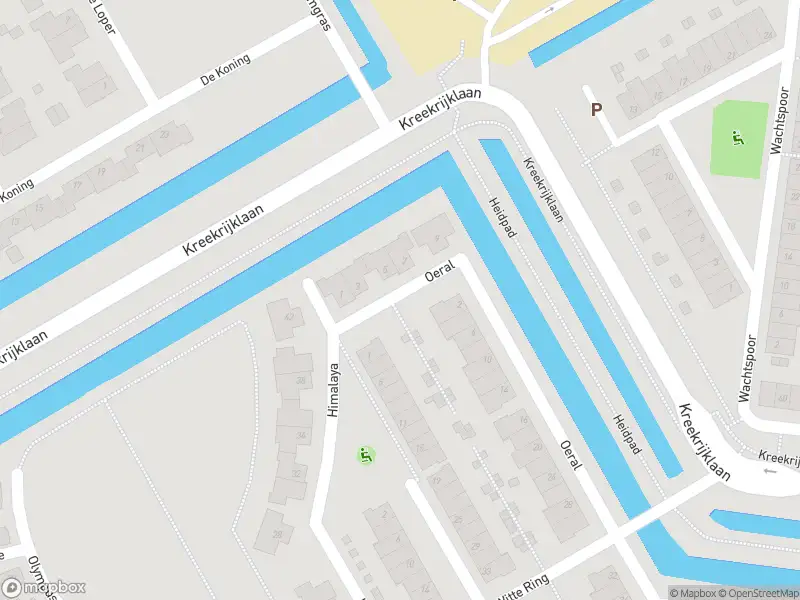 Ambulance met grote spoed naar de Oeral in Assendelft