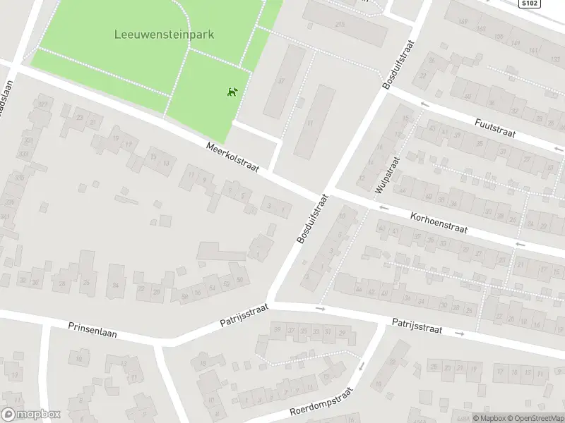 Politie naar de Meerkolstraat in Nijmegen vanwege aanrijding met letsel