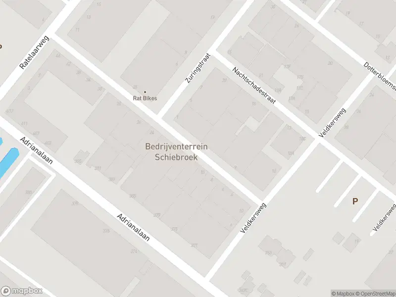 Politie naar de Dovenetelstraat in Rotterdam vanwege ongeval met letsel