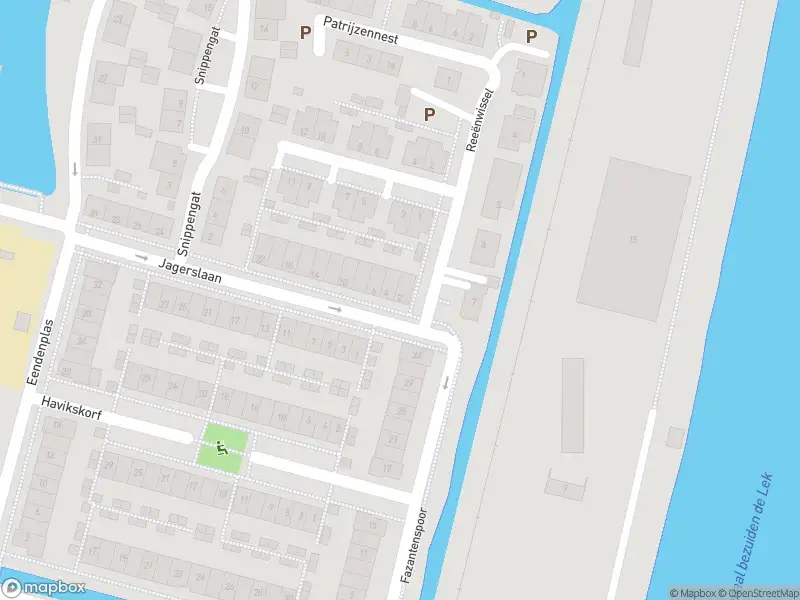 Ambulance met gepaste spoed naar de Jagerslaan in Gorinchem