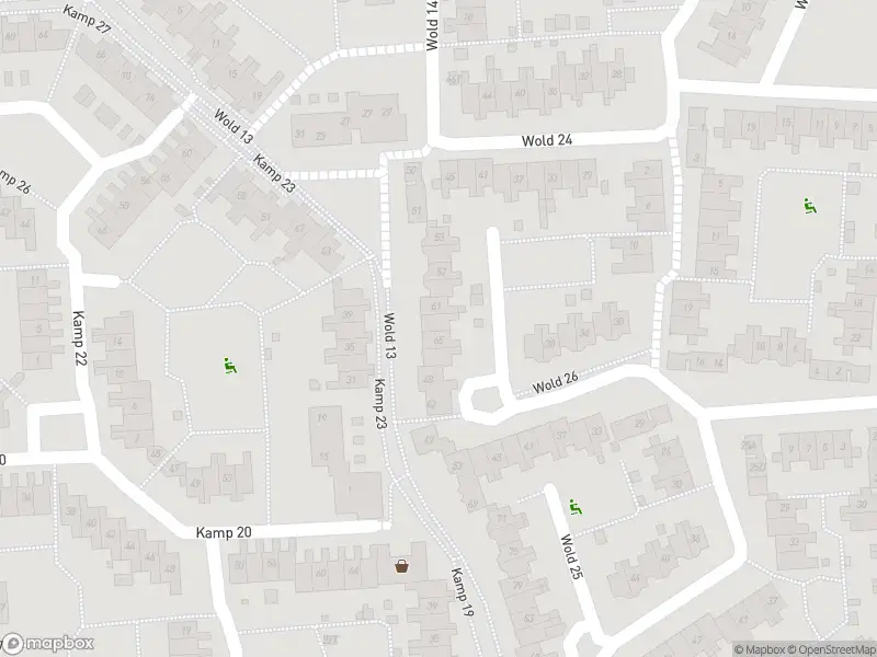 Brandweer met grote spoed naar de Wold 14 in Lelystad vanwege reanimatie