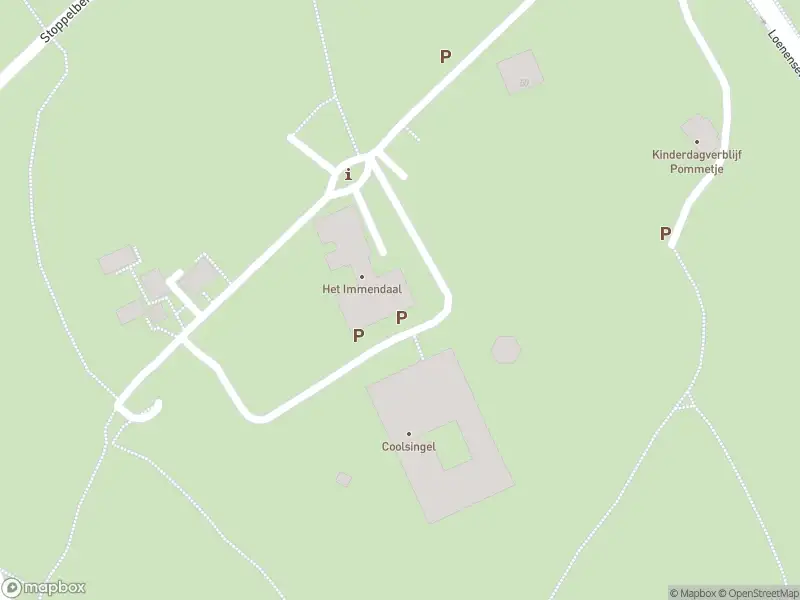 Brandweer met gepaste spoed naar de Ruggeweg in Beekbergen