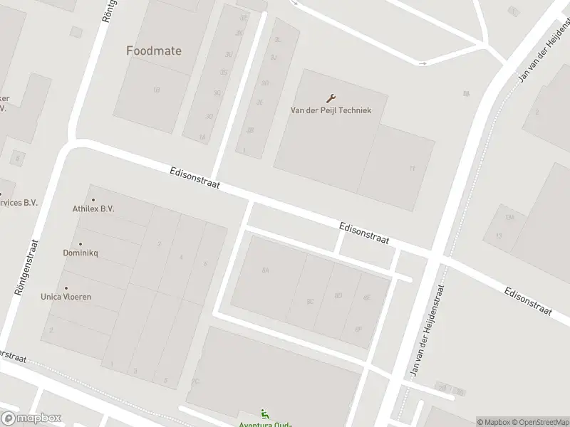 Ambulance met grote spoed naar de Edisonstraat in Oud-Beijerland